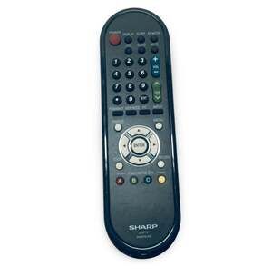ORIGINAL SHARP TV REMOTE CONTROL (GA667WJSA)